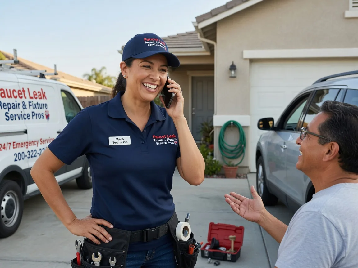 Faucet Repair Deatsville, AL FAQs